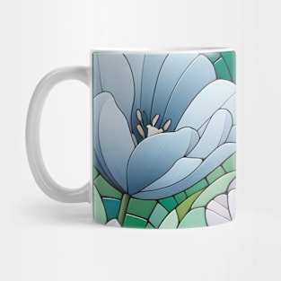 Tulip Flower Mug